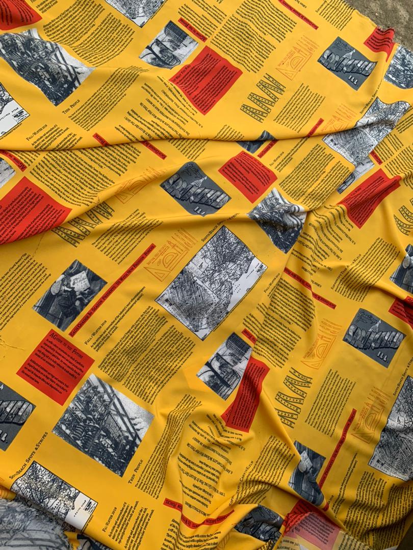 Vintage Material