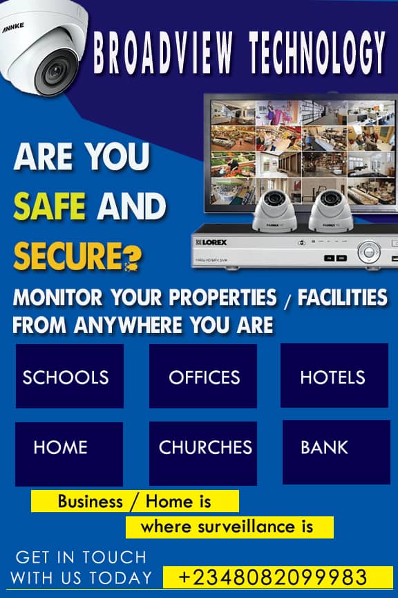 Security System Installation