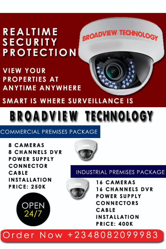 CCTV Camera installation