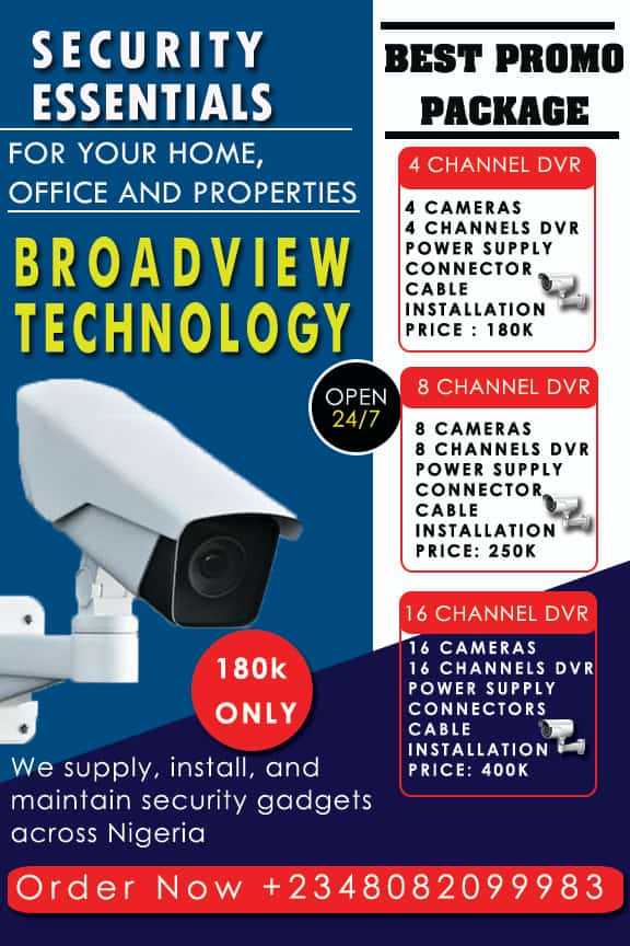 Broadview Technology