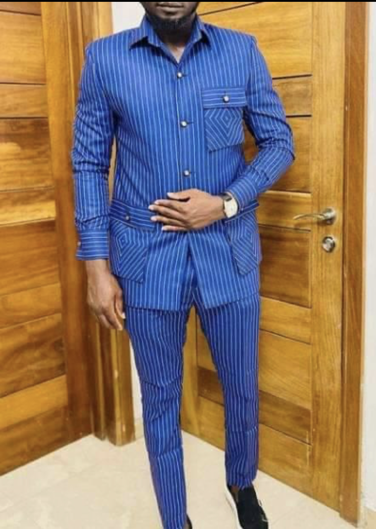 Men's wear