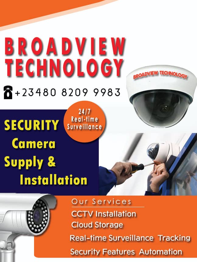 security system installation