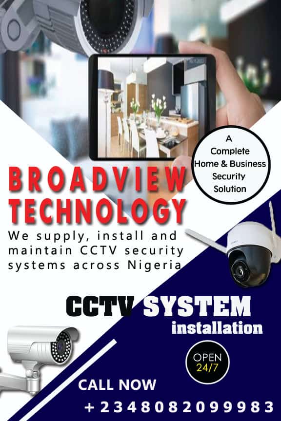security system installation